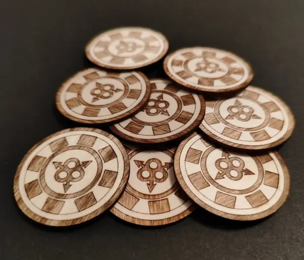 ♠️ Jetons de Poker – Image 10