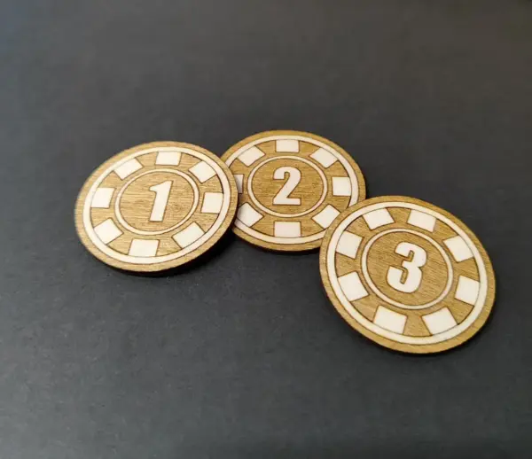 ♠️ Jetons de Poker – Image 11