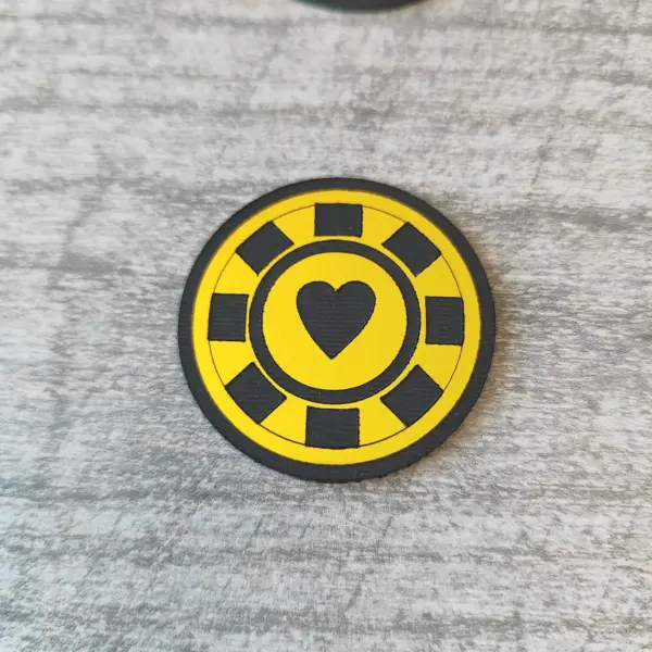 ♠️ Jetons de Poker – Image 6