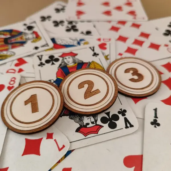 ♠️ Jetons de Poker – Image 9