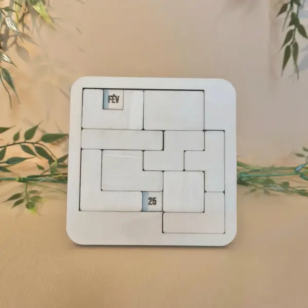 🧩 Casse-Tête en Bois Personnalisable – Image 7