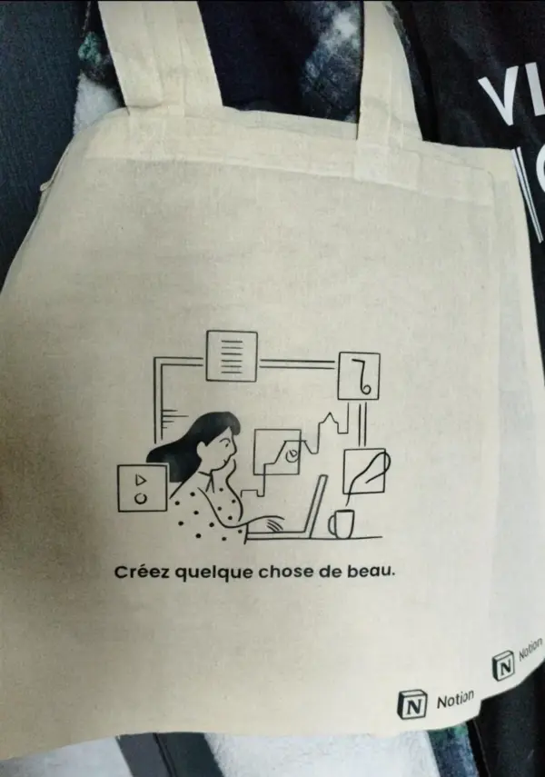 👜 Tote Bag – Image 4