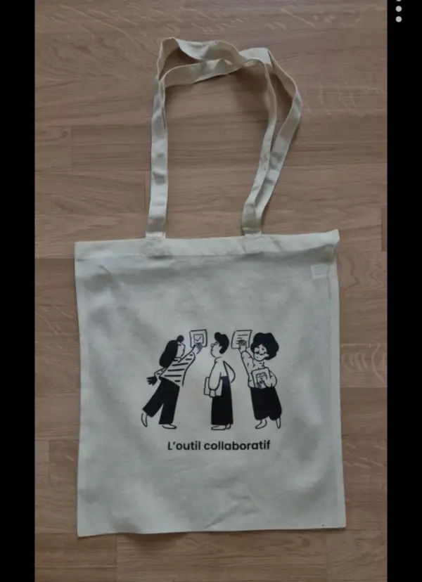 👜 Tote Bag – Image 2