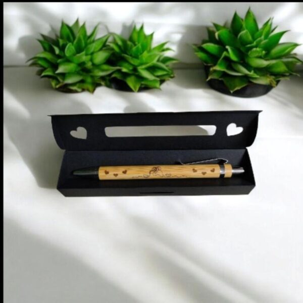 ✒️ Stylo en bois – Image 10