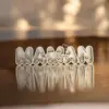 💖 Pancarte en Bois « Maman, je t’aime » – Image 2