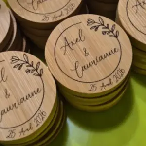 🍻 Ouvre-bouteilles en Bois