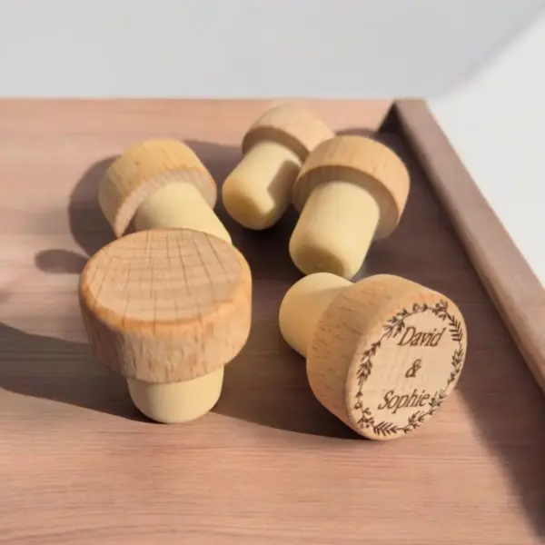 🛍️ Bouchon Personnalisé – Image 3